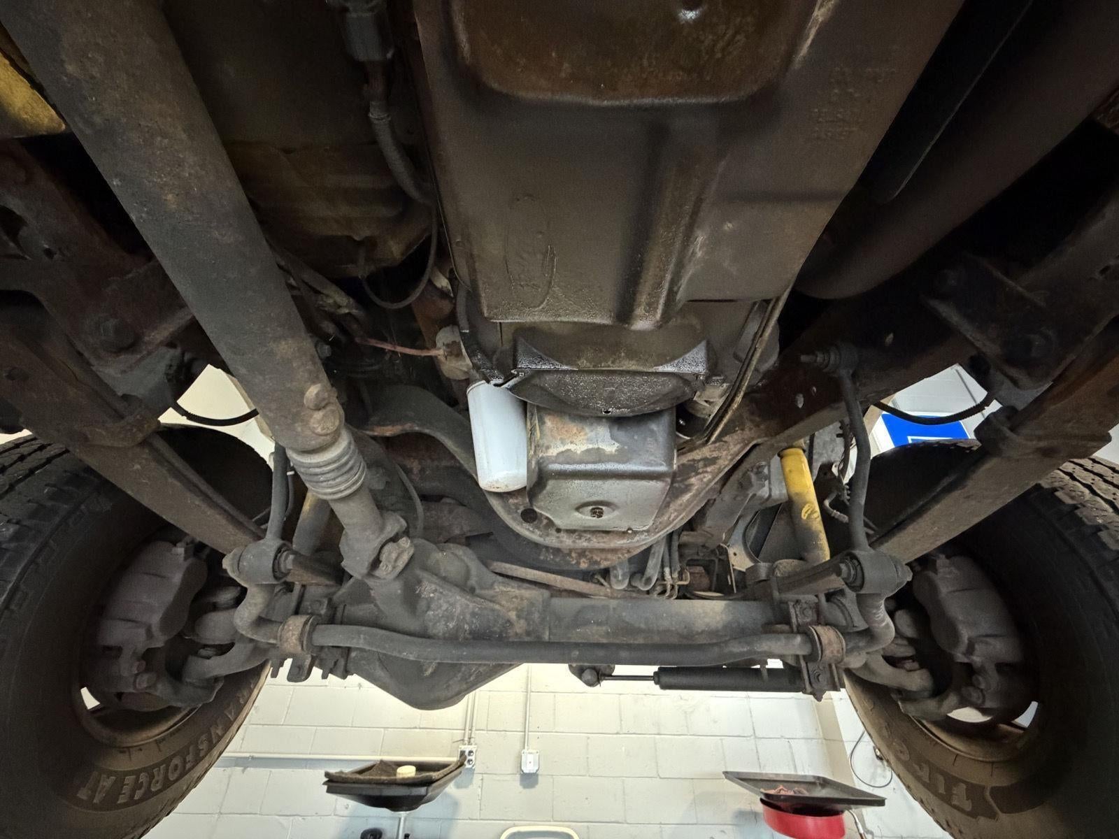 2001 Ford F-250 Base