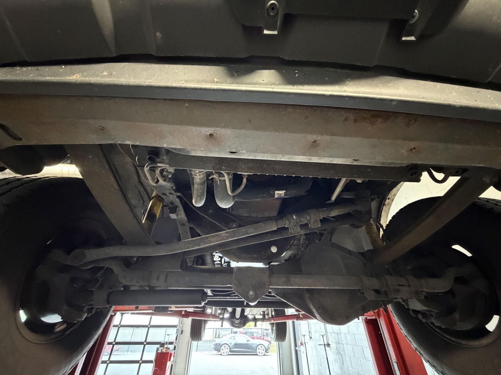 2001 Ford F-250 Base