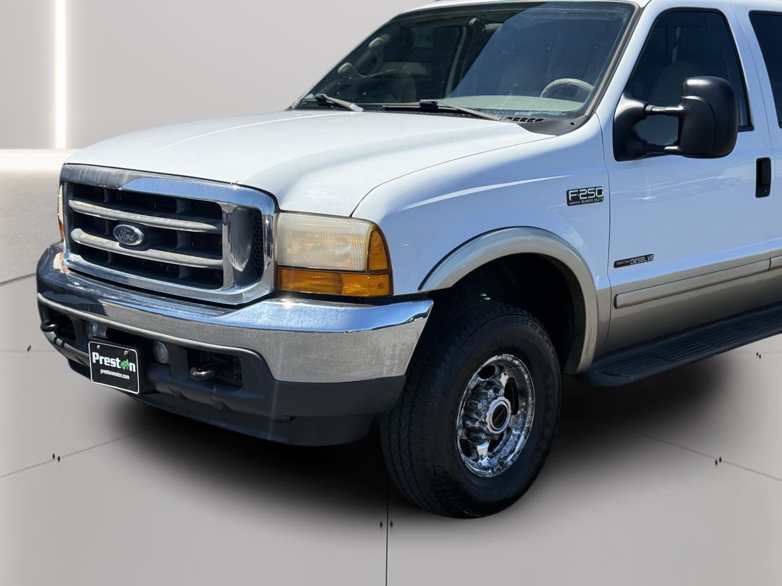 2001 Ford F-250 Base
