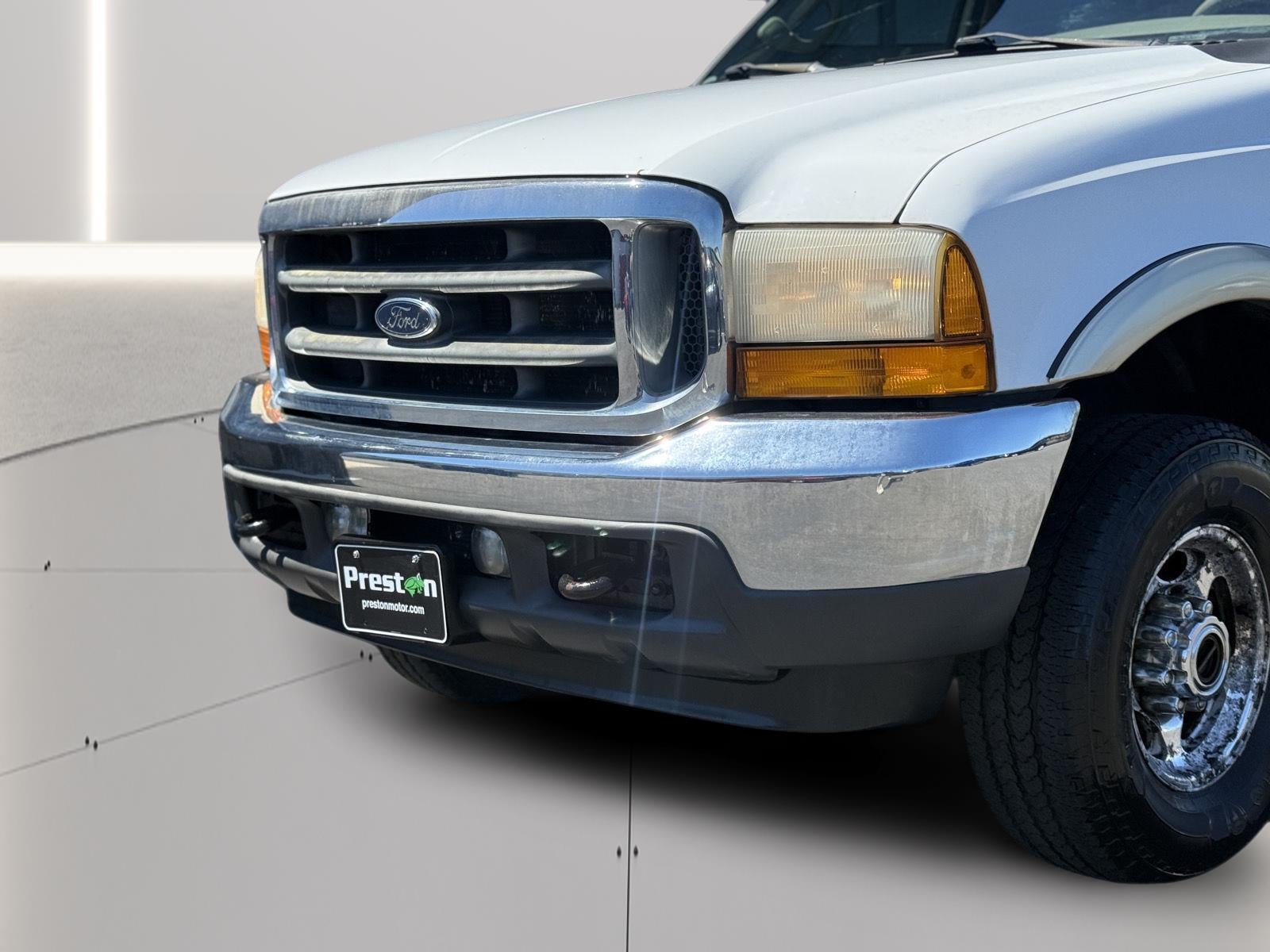 2001 Ford F-250 Base