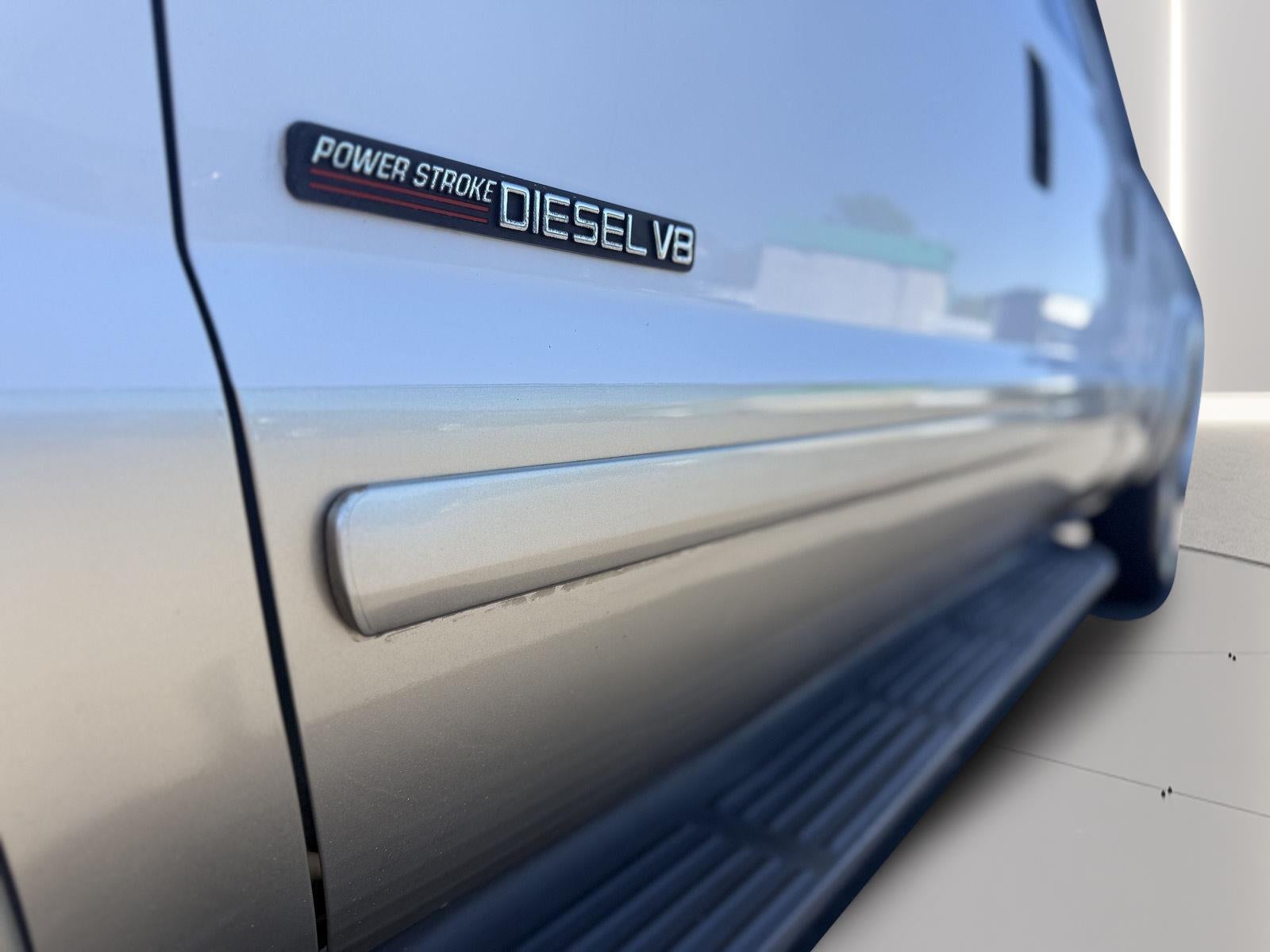 2001 Ford F-250 Base