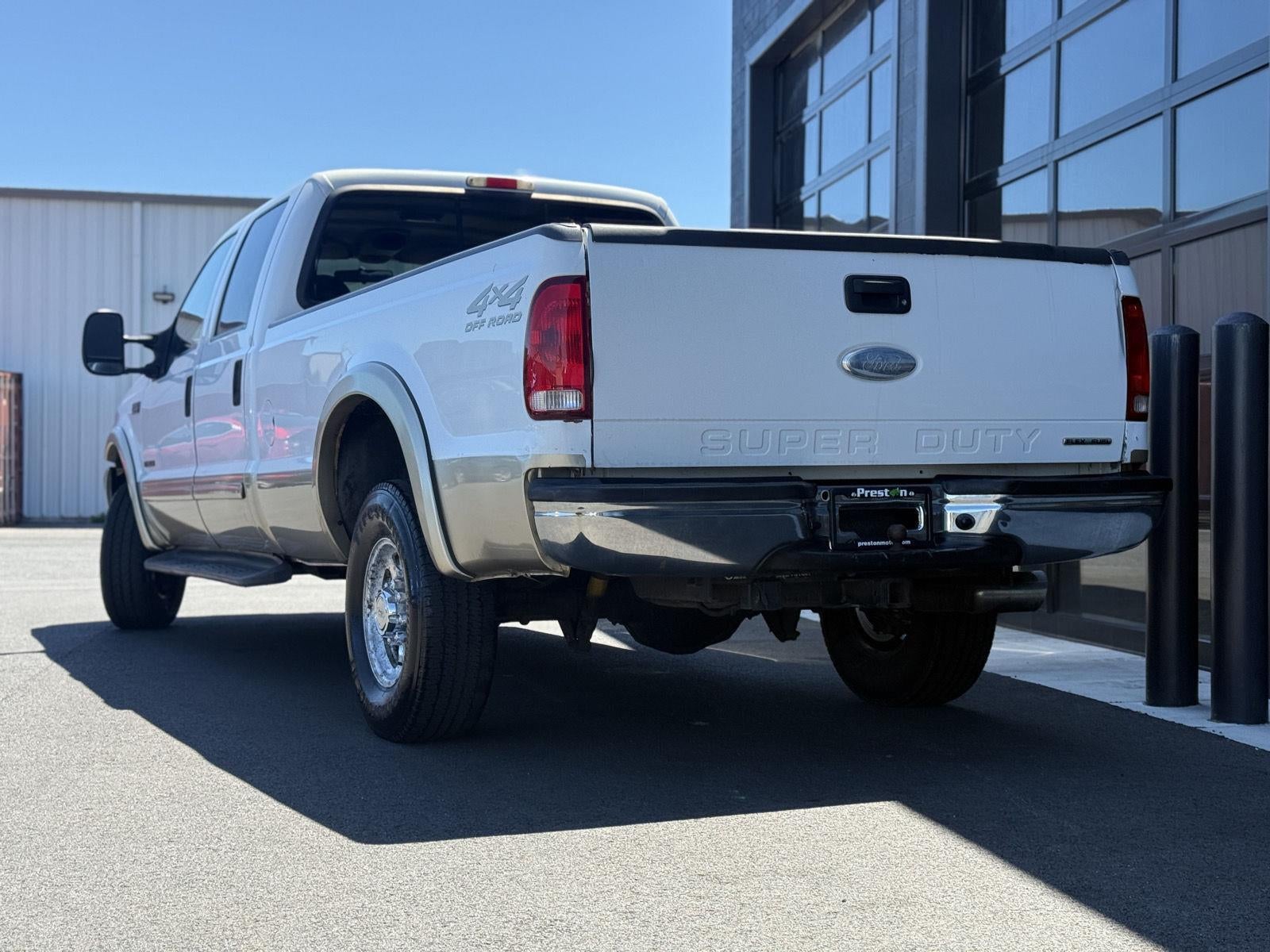 2001 Ford F-250 Base