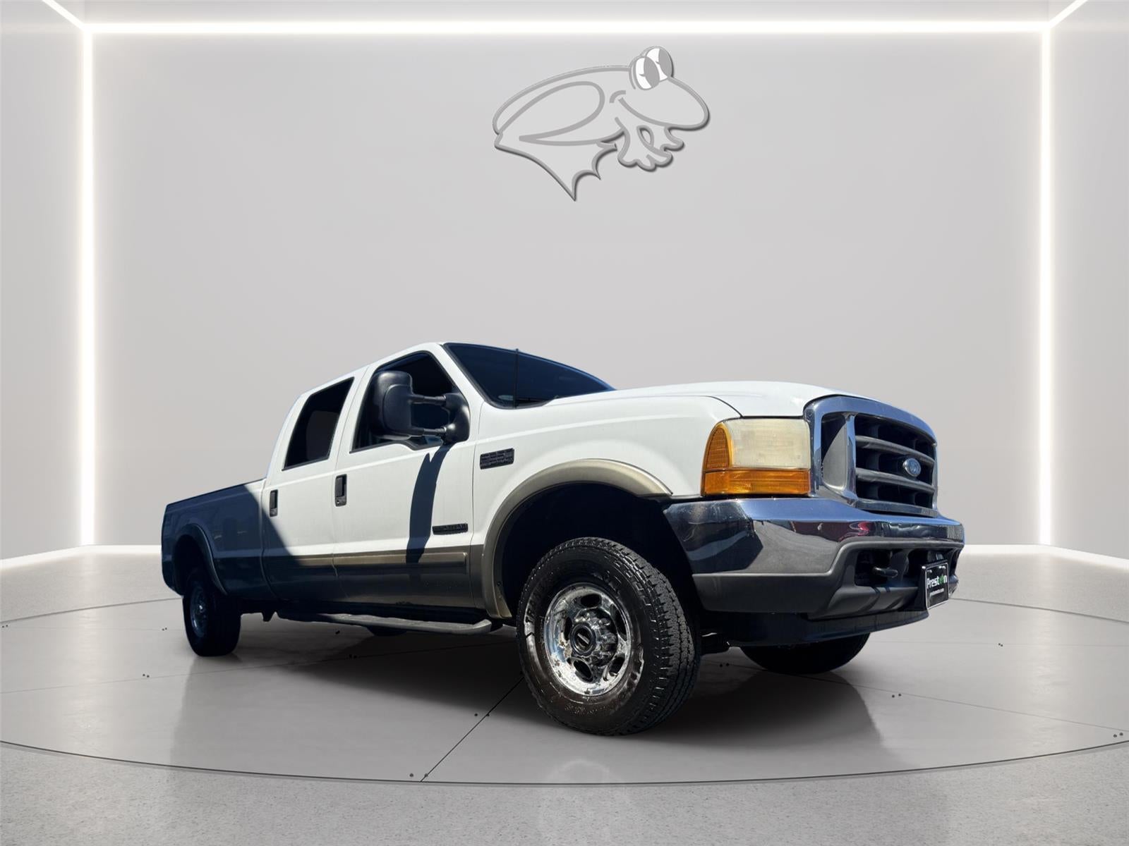 2001 Ford F-250 Base