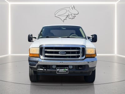 2001 Ford F-250 Base