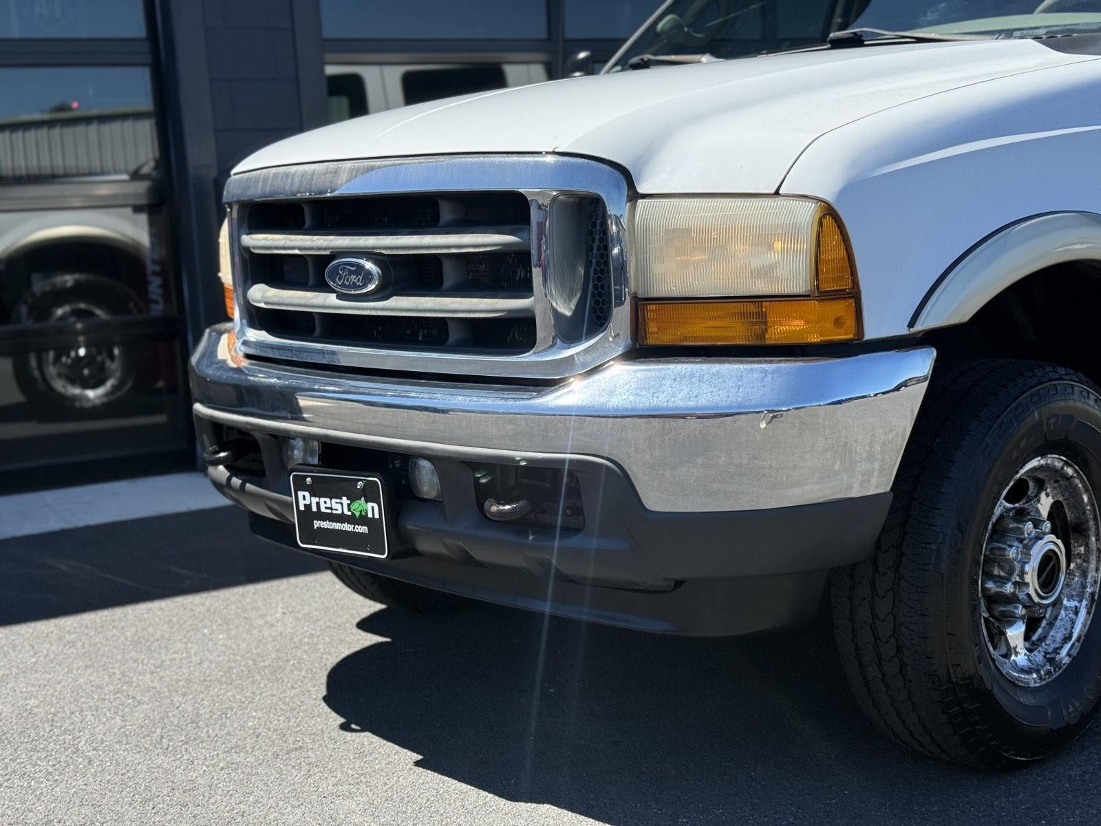 2001 Ford F-250 Base