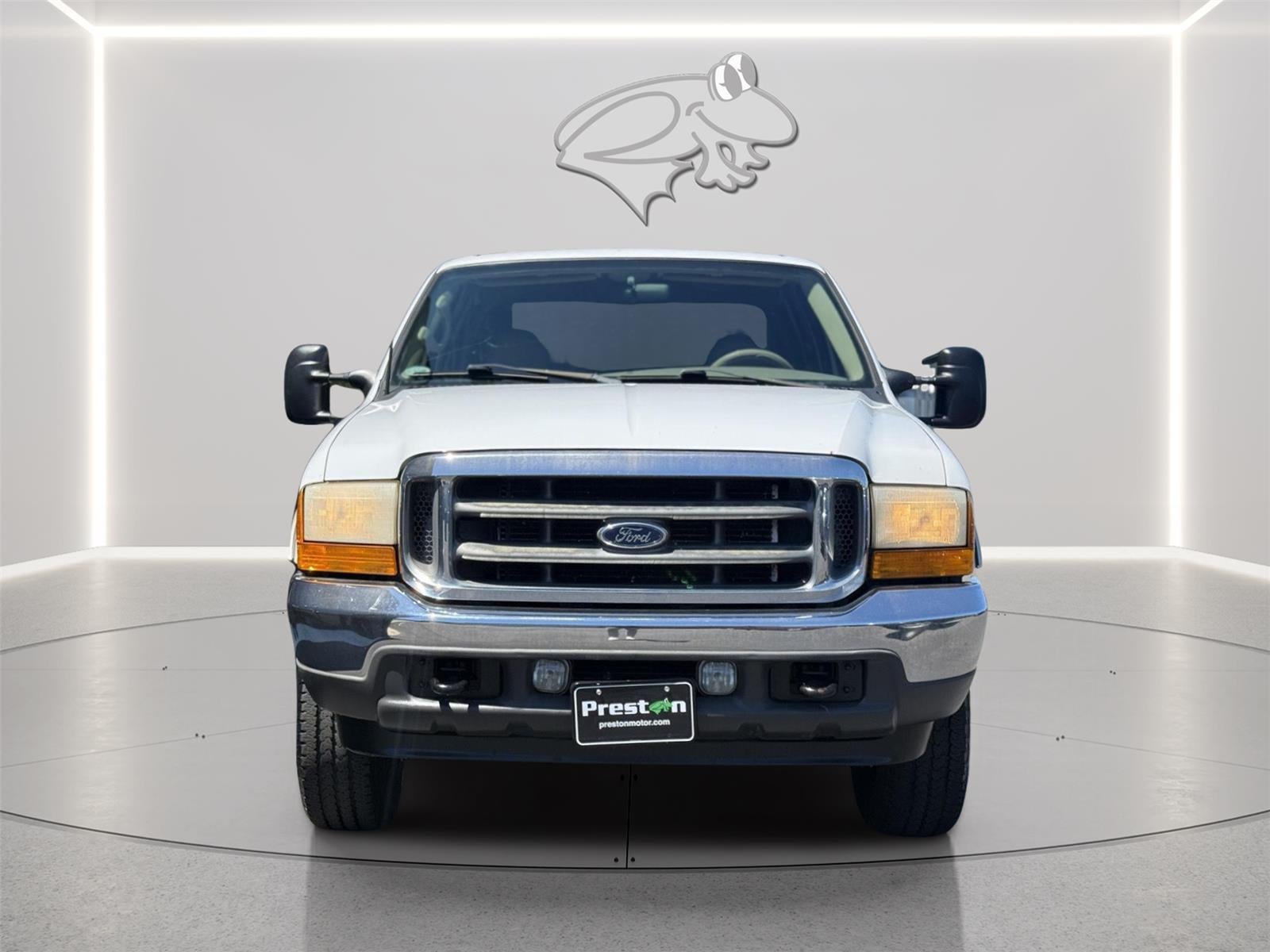 2001 Ford F-250 Base