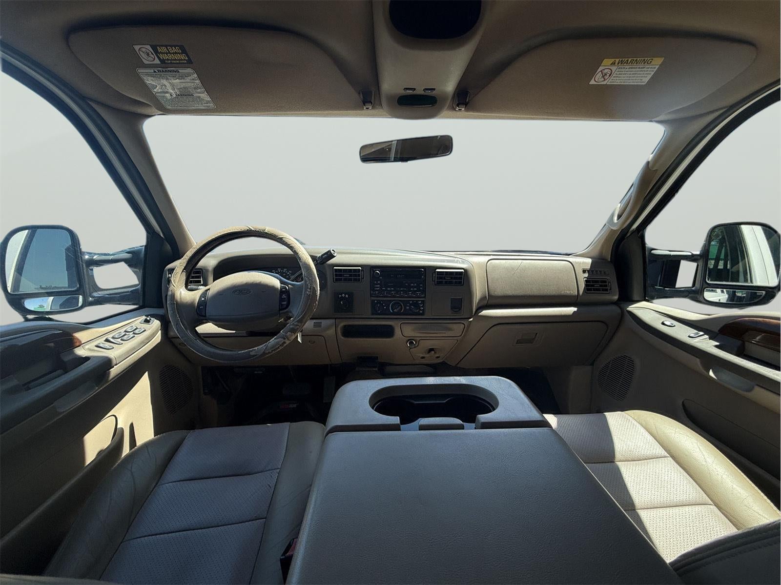 2001 Ford F-250 Base