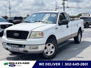 2004 Ford F-150 Base