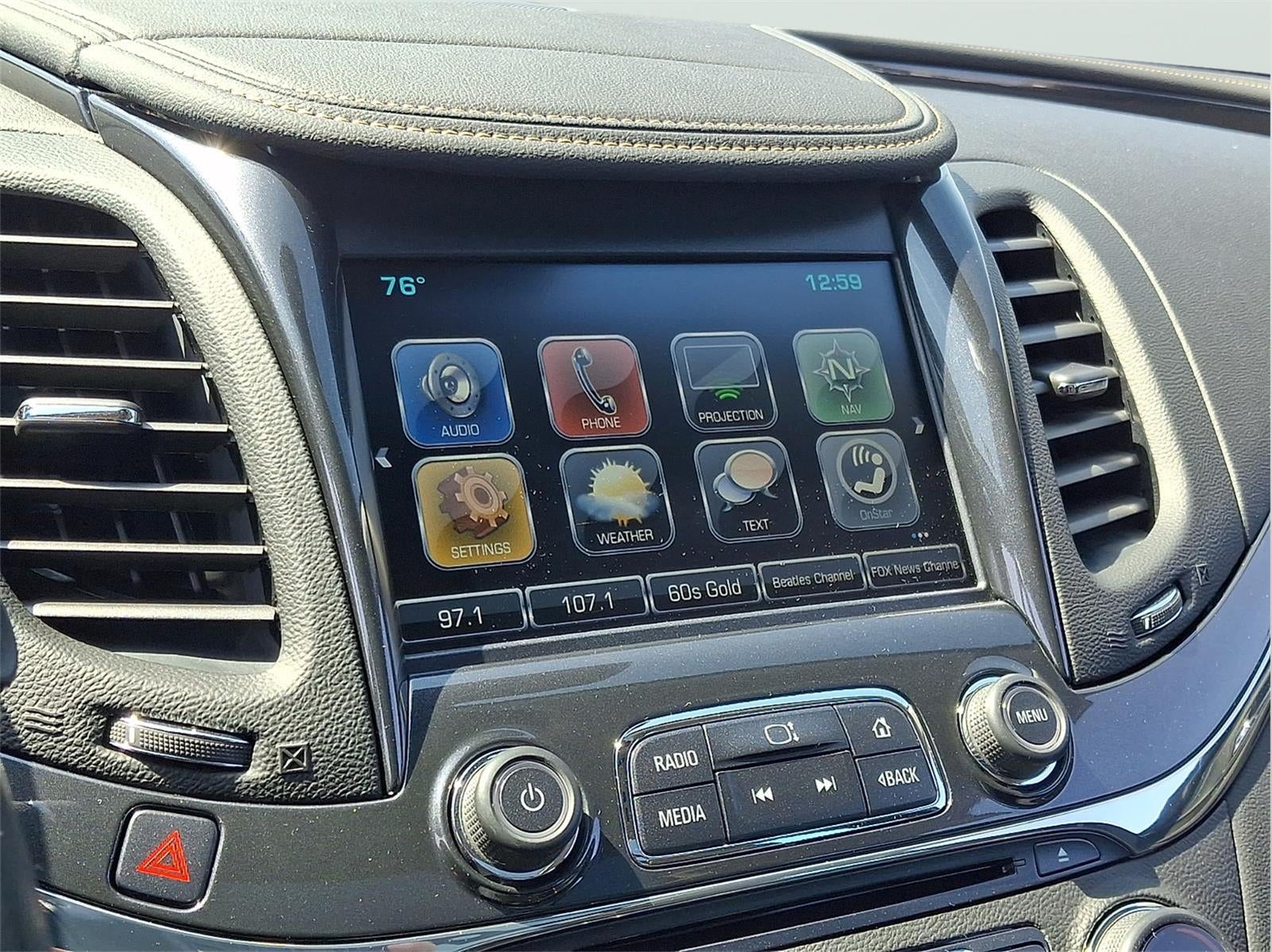 2018 Chevrolet Impala Premier