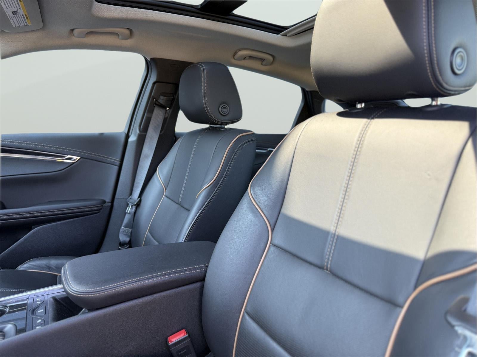 2018 Chevrolet Impala Premier