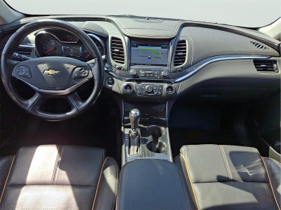 2018 Chevrolet Impala Premier