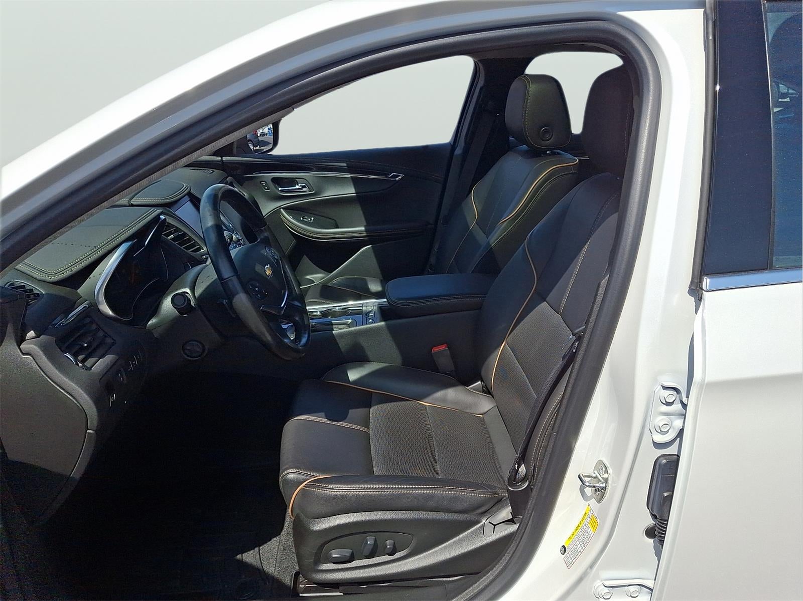 2018 Chevrolet Impala Premier