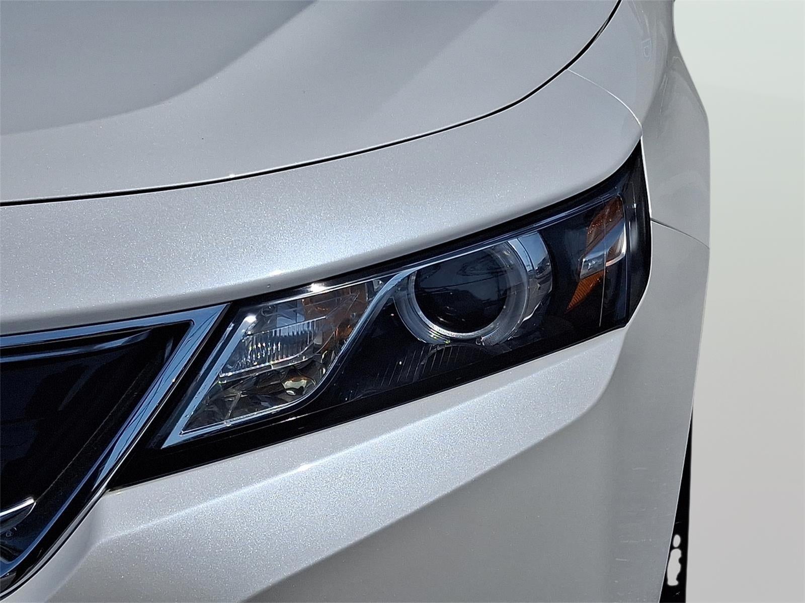 2018 Chevrolet Impala Premier