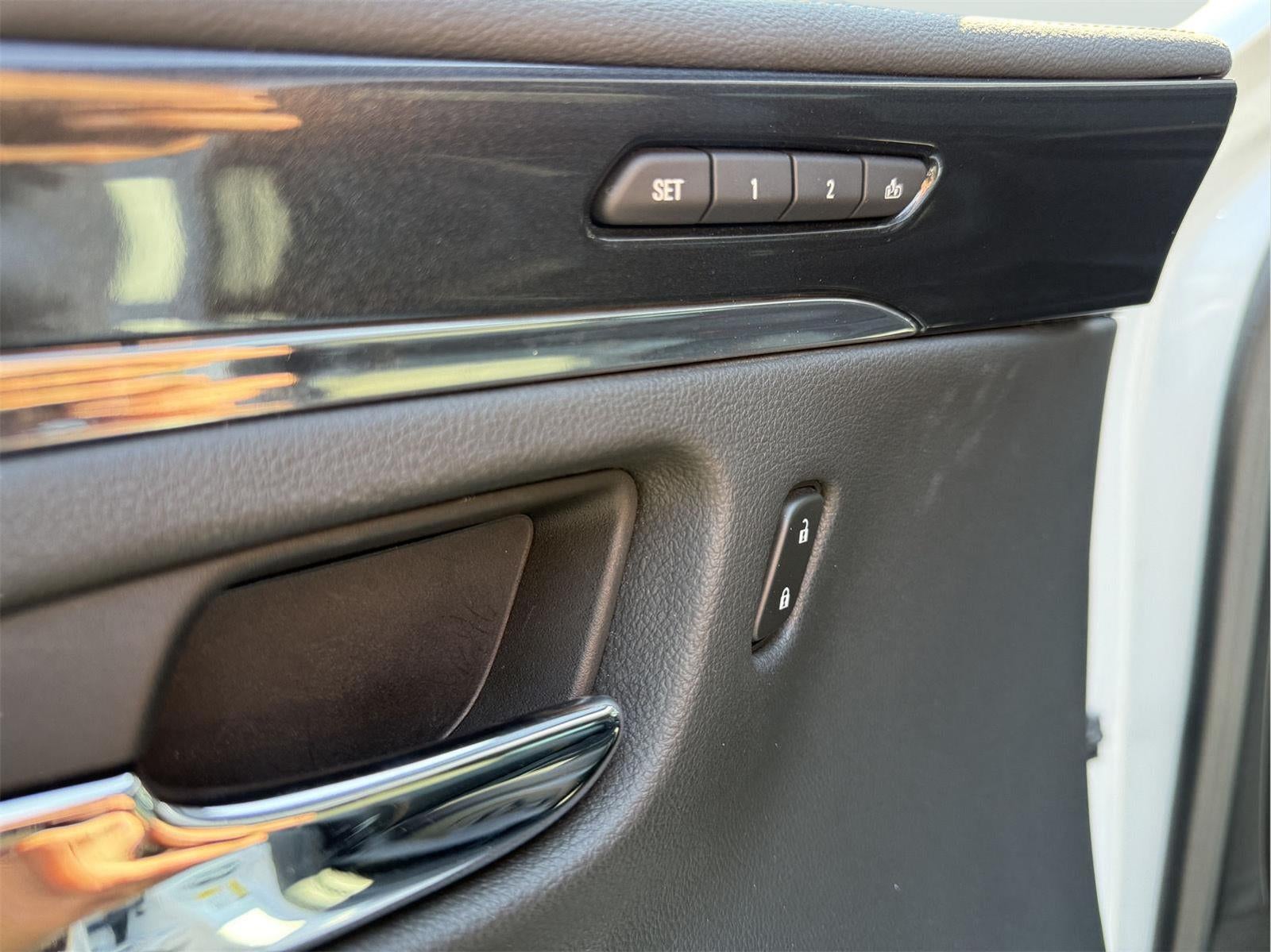 2018 Chevrolet Impala Premier