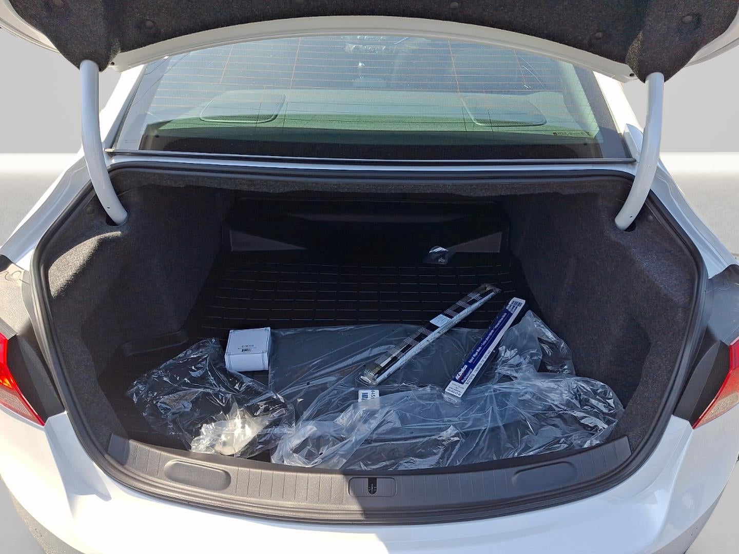 2018 Chevrolet Impala Premier