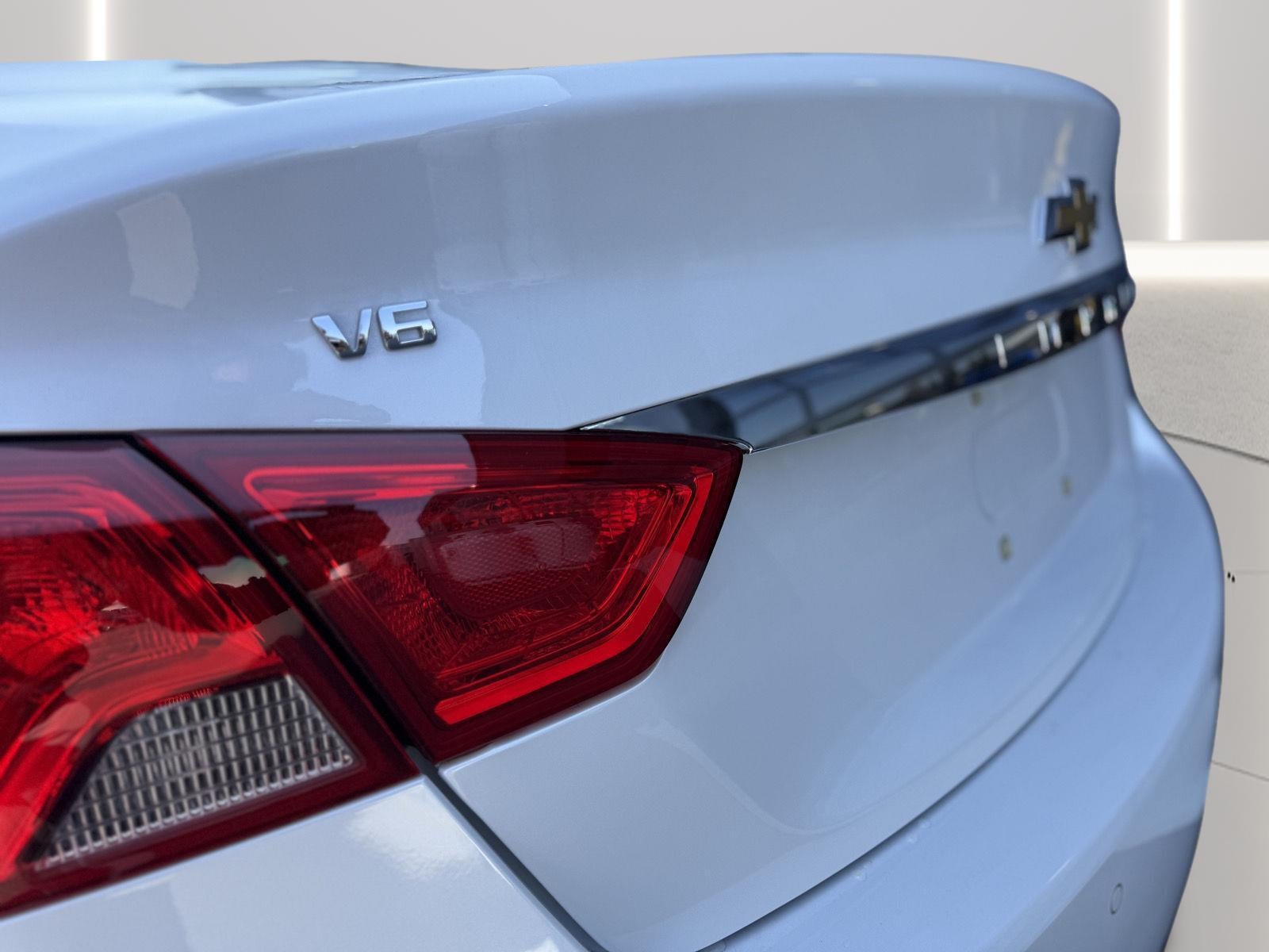 2018 Chevrolet Impala Premier