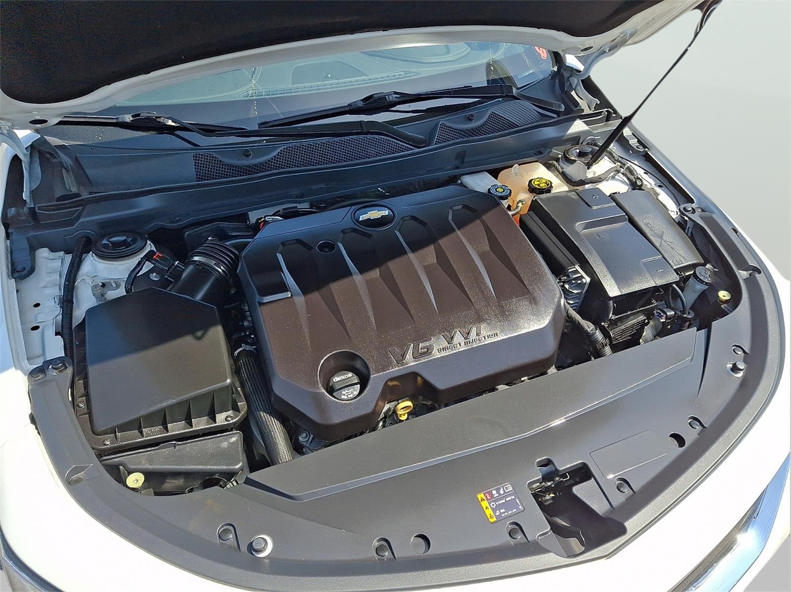 2018 Chevrolet Impala Premier