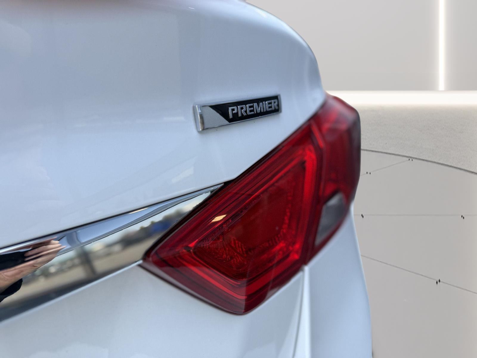 2018 Chevrolet Impala Premier