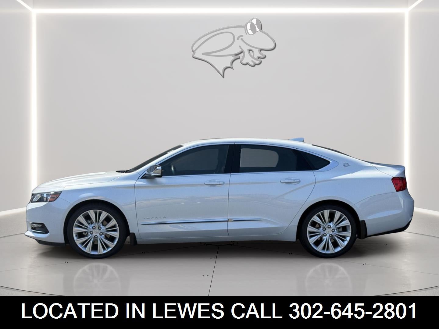 2018 Chevrolet Impala Premier