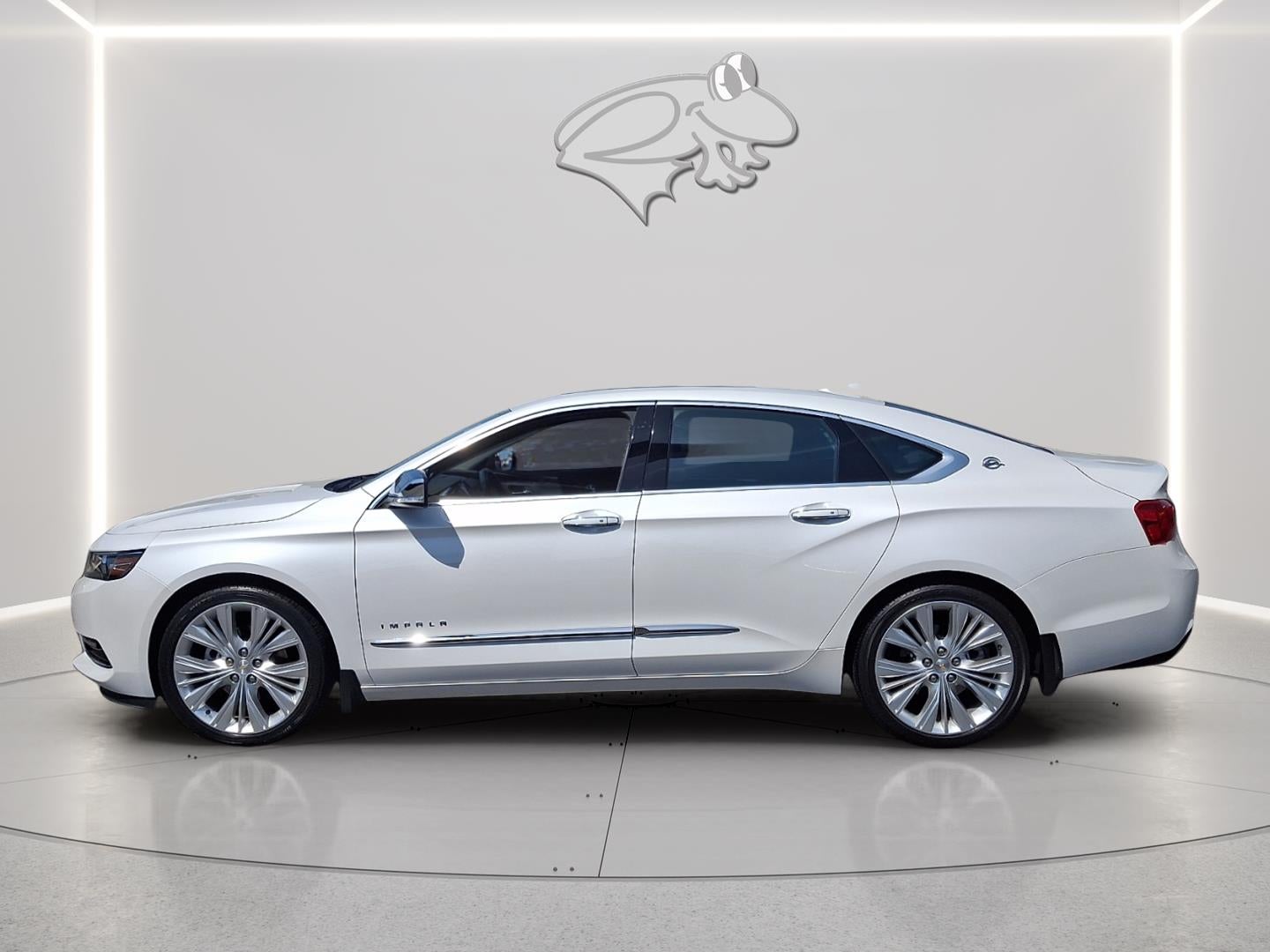 2018 Chevrolet Impala Premier