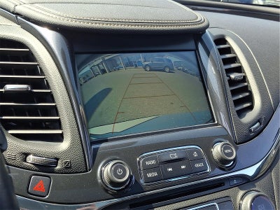 2018 Chevrolet Impala Premier