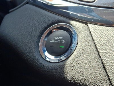 2018 Chevrolet Impala Premier