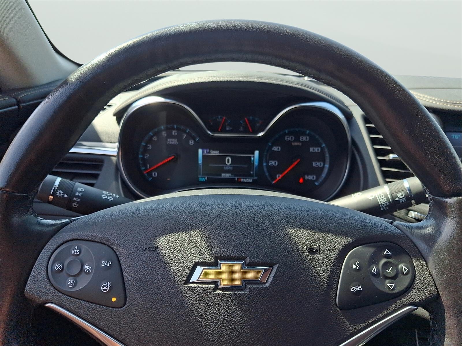 2018 Chevrolet Impala Premier