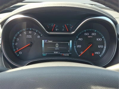 2018 Chevrolet Impala Premier