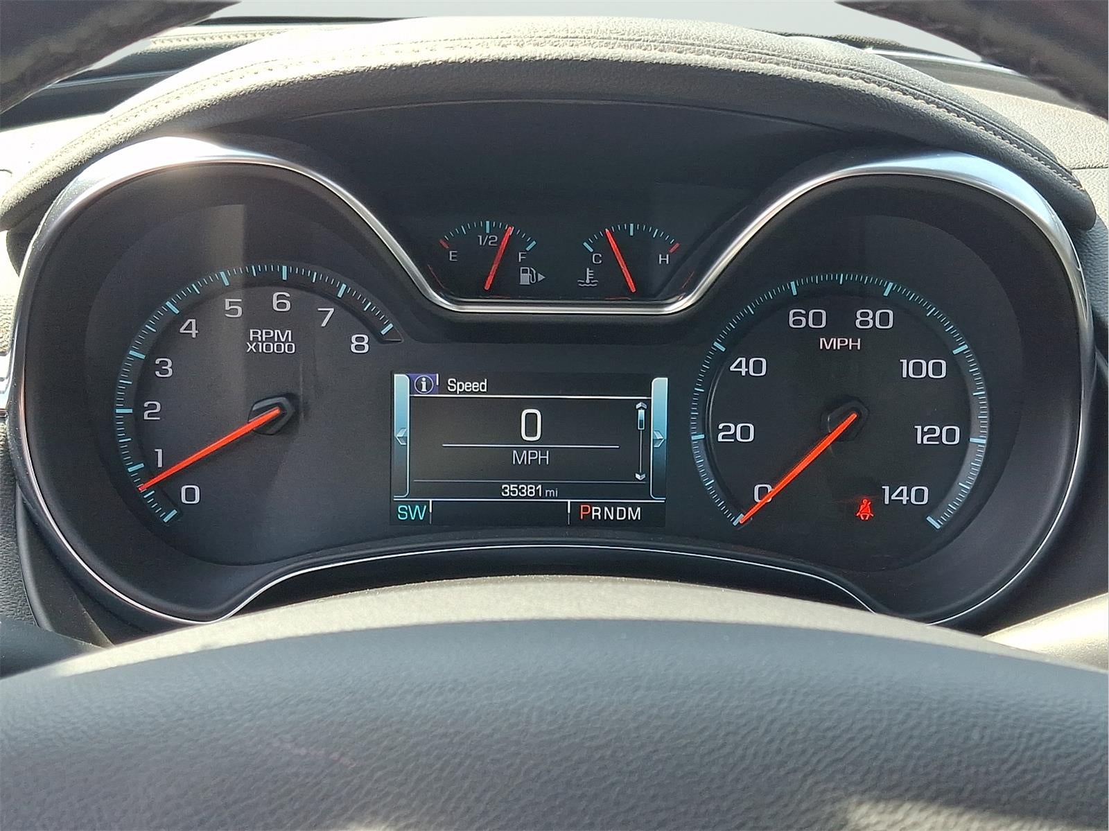 2018 Chevrolet Impala Premier