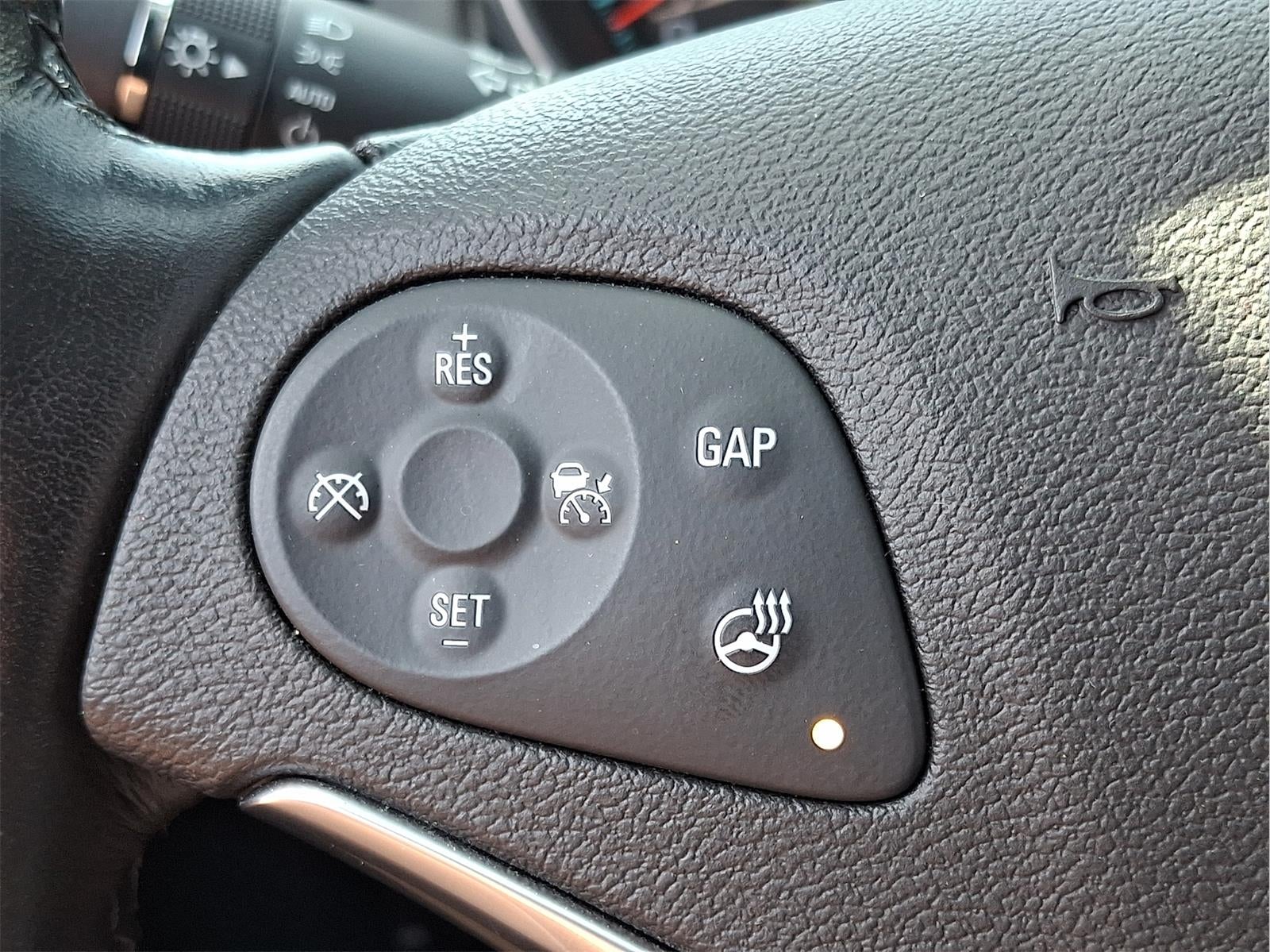 2018 Chevrolet Impala Premier