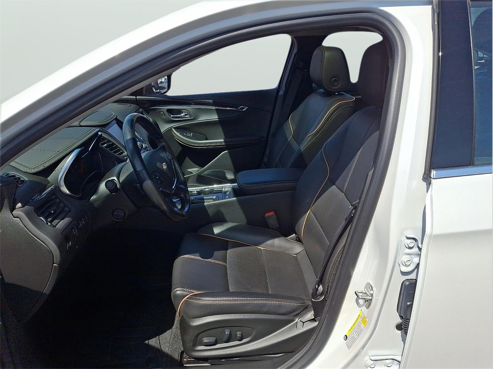 2018 Chevrolet Impala Premier