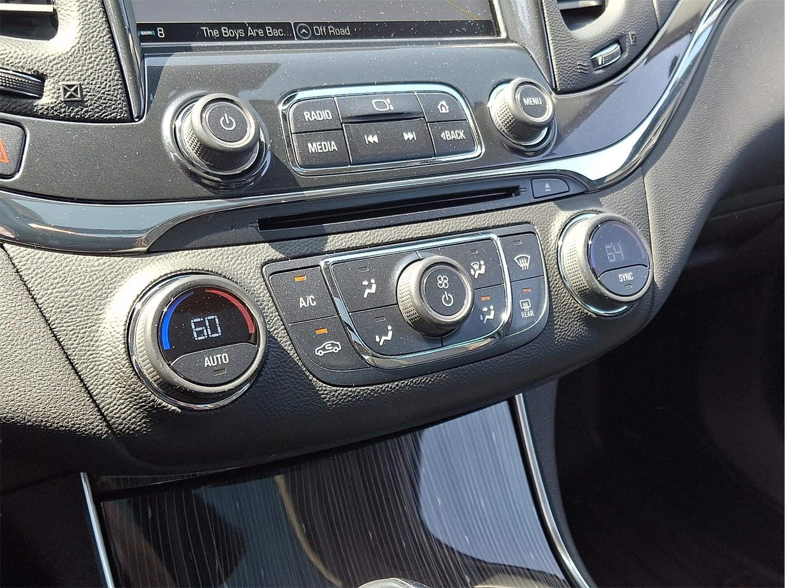 2018 Chevrolet Impala Premier