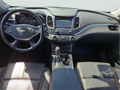 2018 Chevrolet Impala Premier