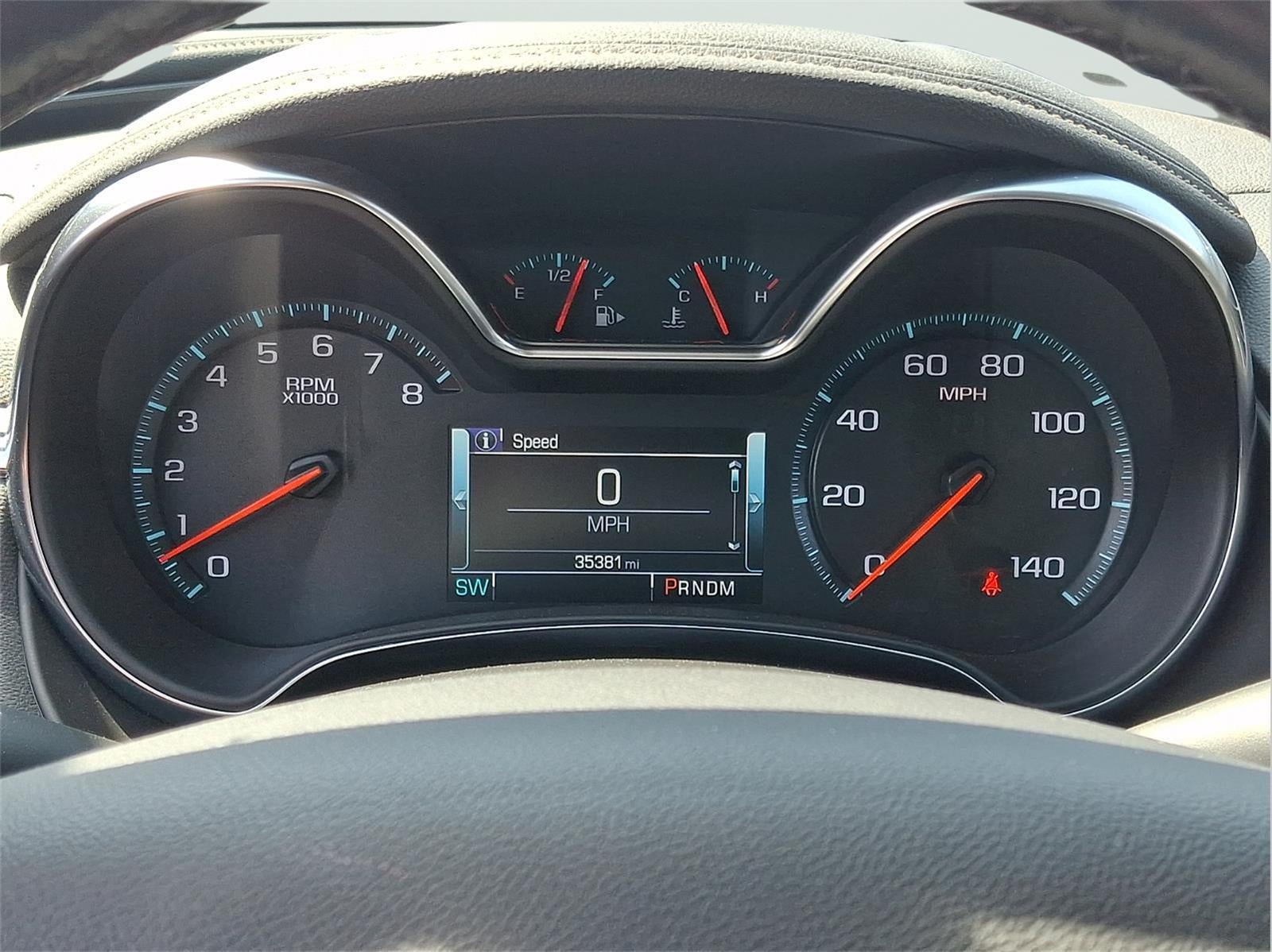 2018 Chevrolet Impala Premier