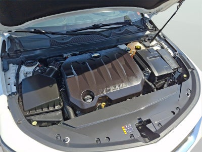 2018 Chevrolet Impala Premier