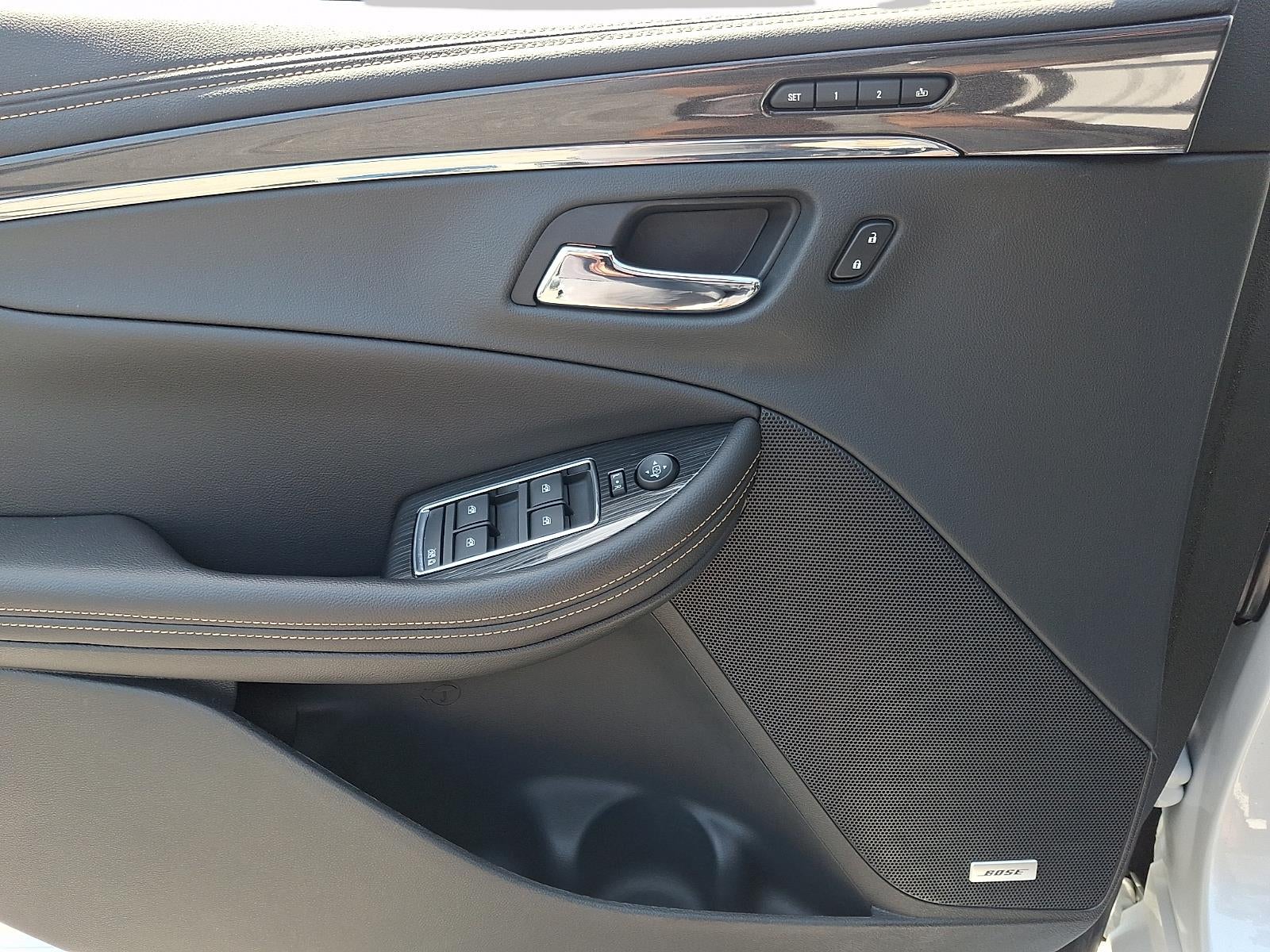 2018 Chevrolet Impala Premier