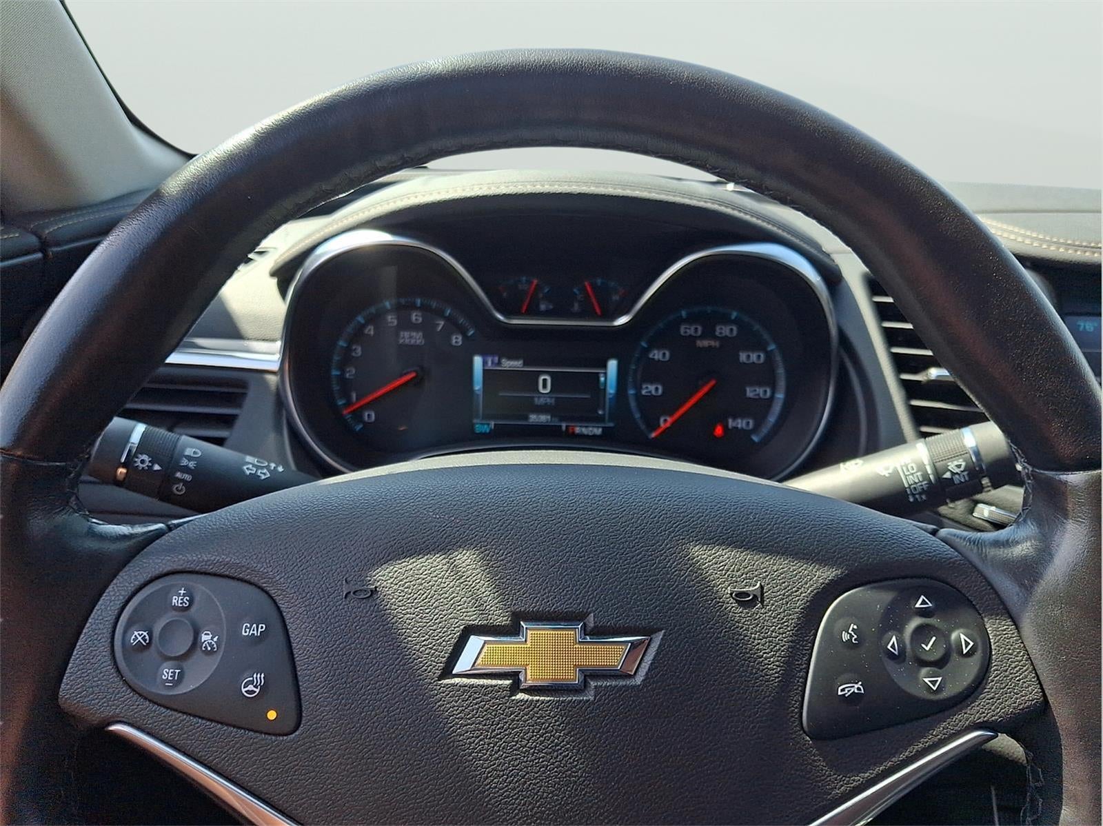 2018 Chevrolet Impala Premier