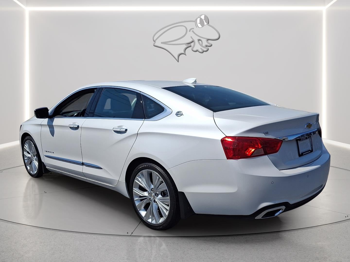 2018 Chevrolet Impala Premier