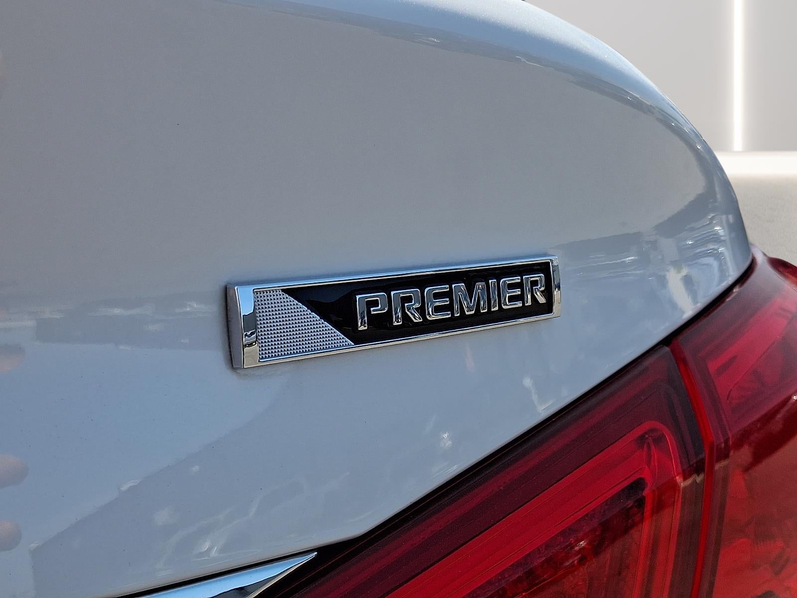 2018 Chevrolet Impala Premier