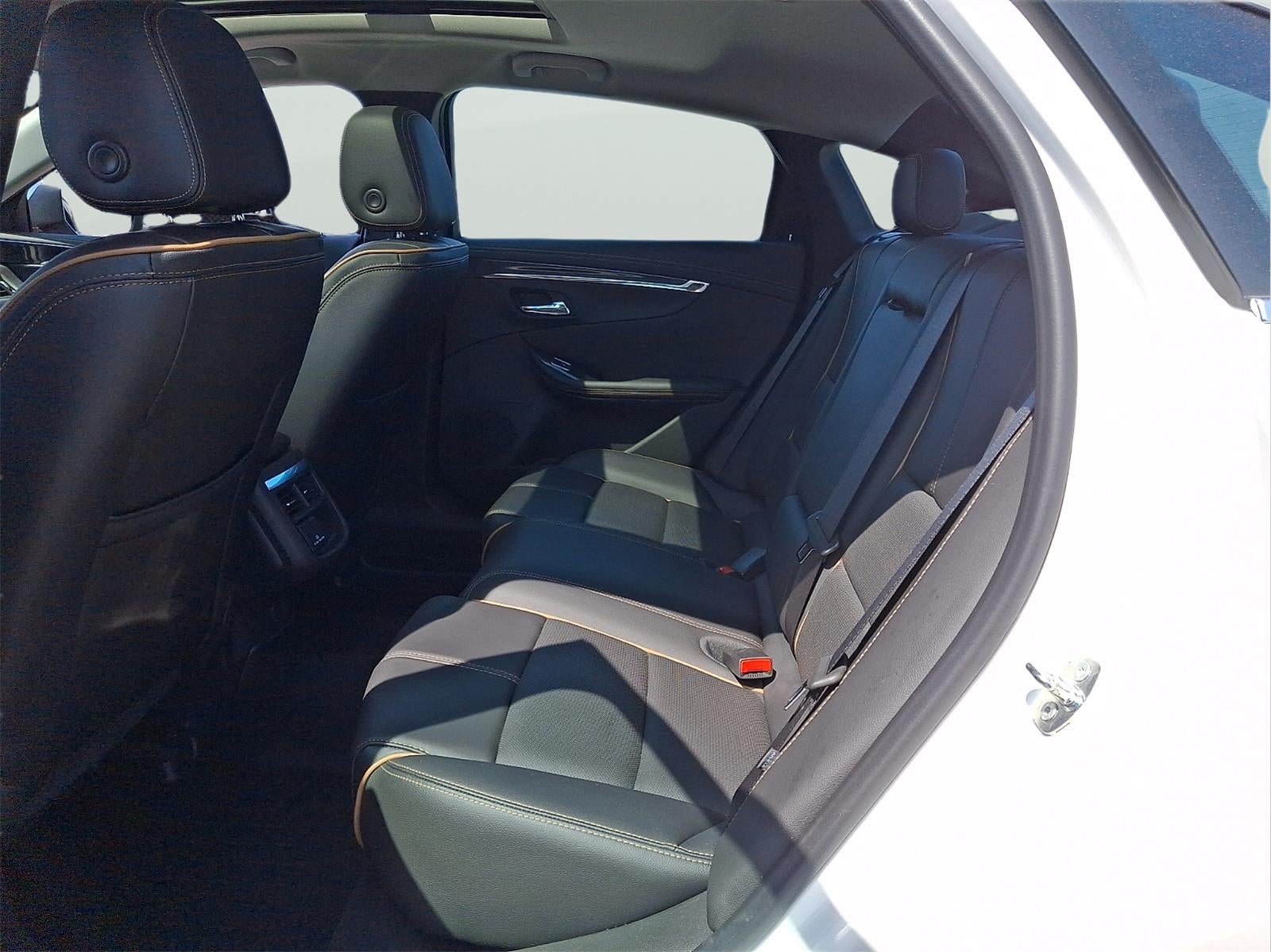 2018 Chevrolet Impala Premier