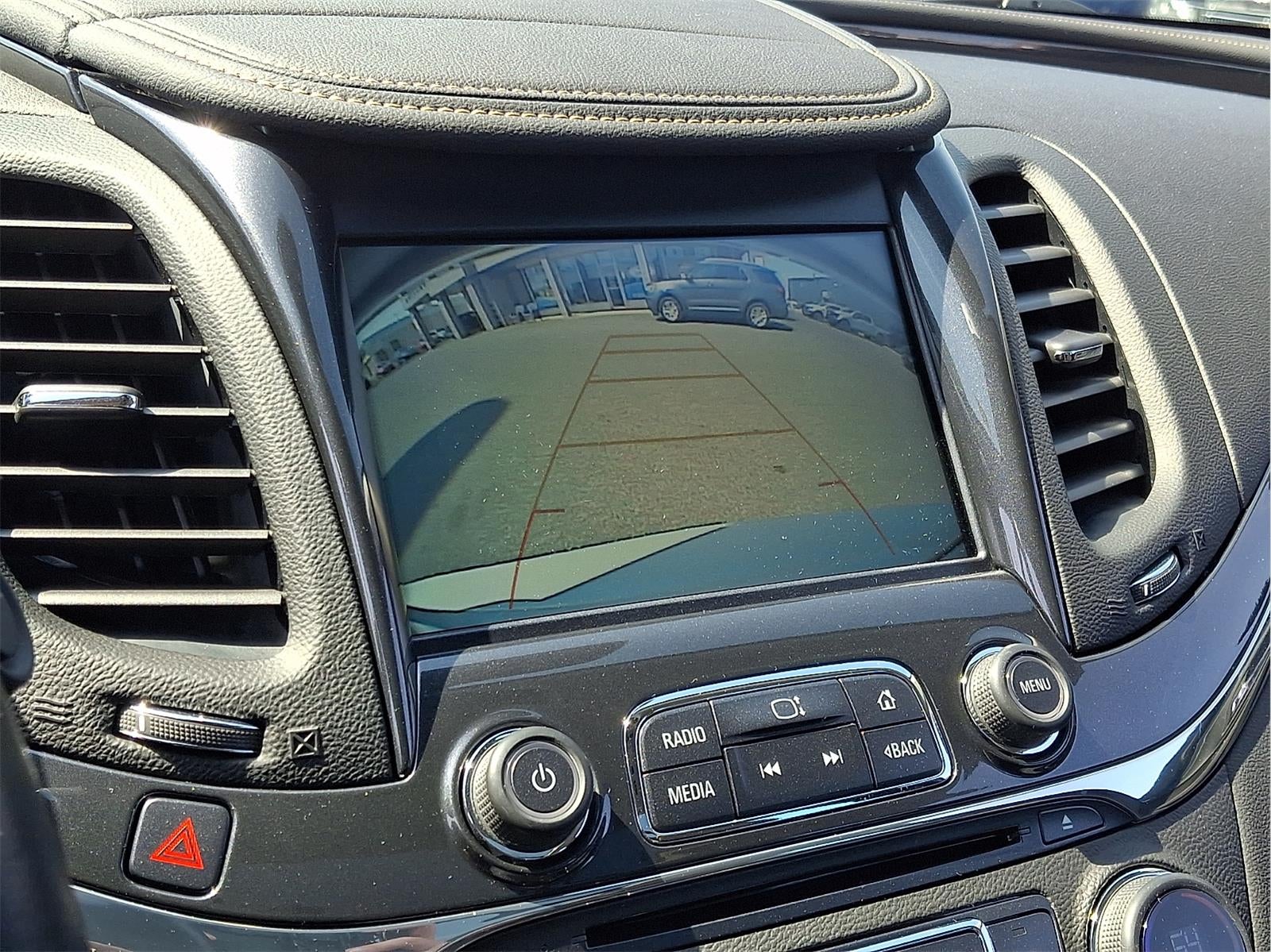 2018 Chevrolet Impala Premier