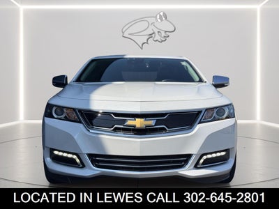 2018 Chevrolet Impala Premier
