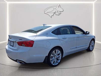 2018 Chevrolet Impala Premier