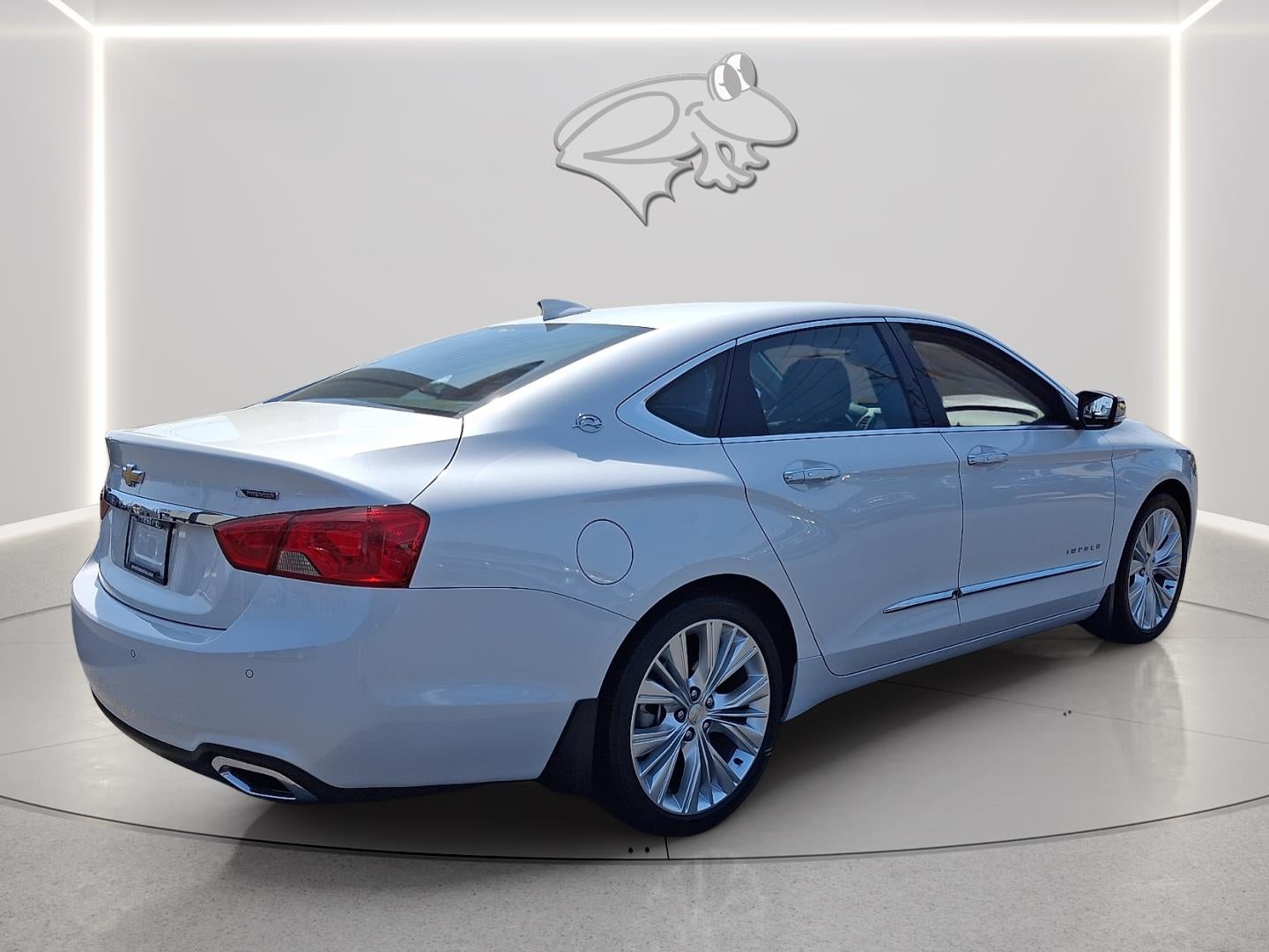 2018 Chevrolet Impala Premier