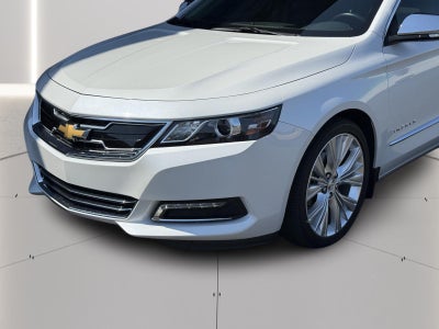 2018 Chevrolet Impala Premier