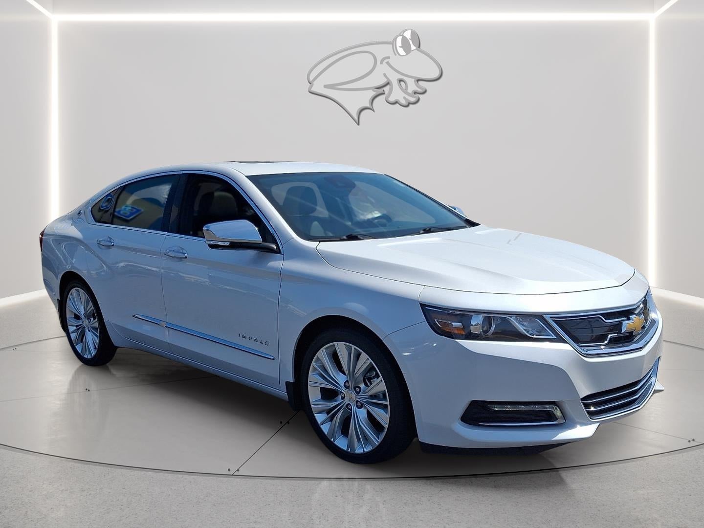 2018 Chevrolet Impala Premier