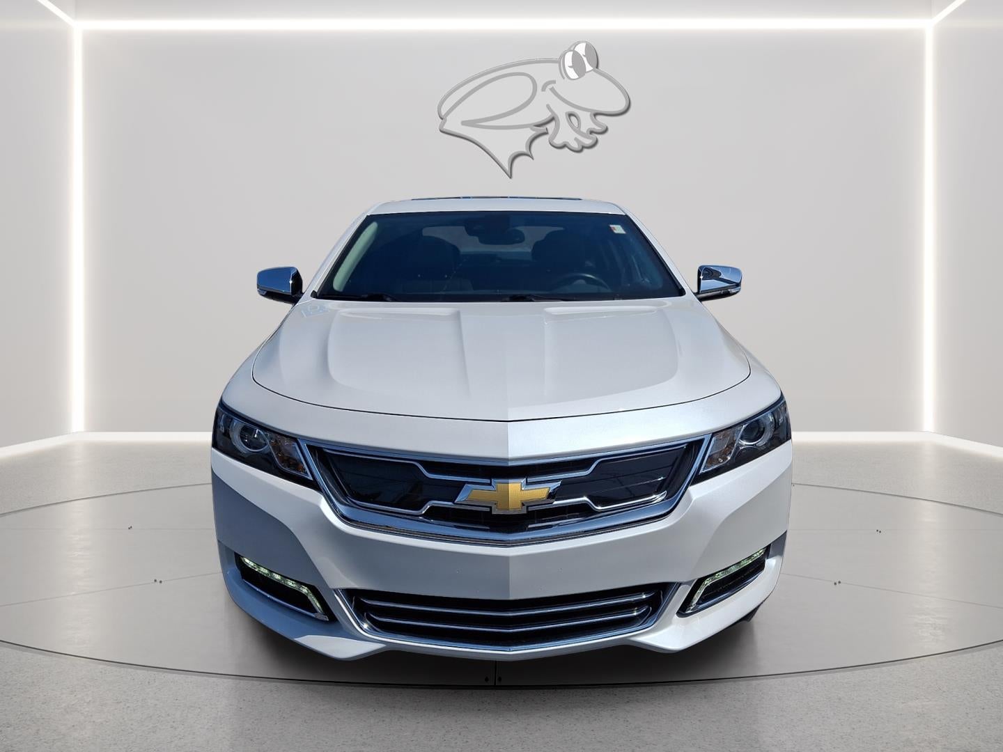 2018 Chevrolet Impala Premier