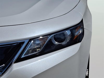 2018 Chevrolet Impala Premier