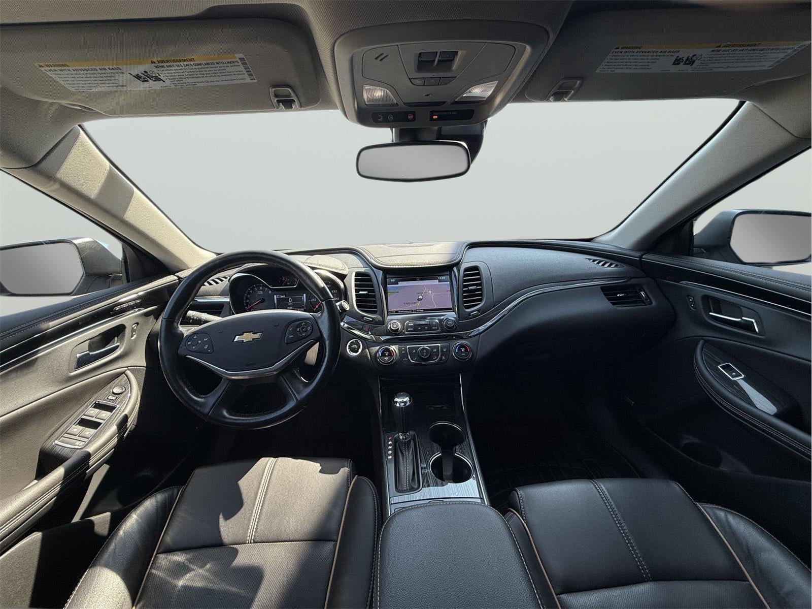 2018 Chevrolet Impala Premier