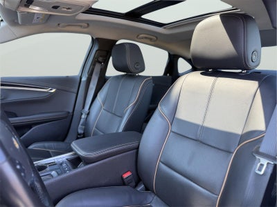 2018 Chevrolet Impala Premier